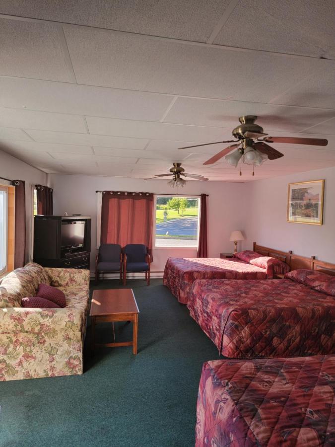 Gateway Motel Gananoque Exterior foto